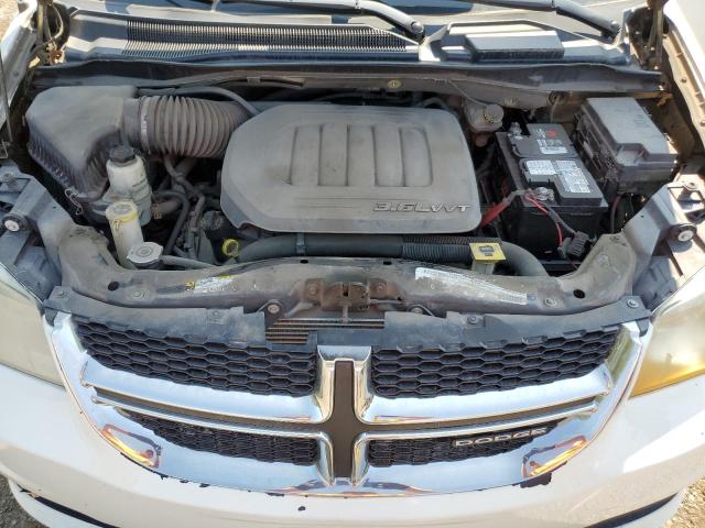 2D4RN4DG3BR692239 - 2011 DODGE GRAND CARA EXPRESS WHITE photo 12