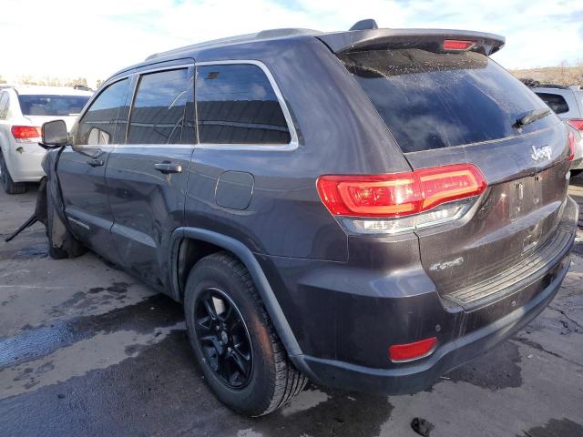 1C4RJFAG8GC324955 - 2016 JEEP GRAND CHER LAREDO GRAY photo 2