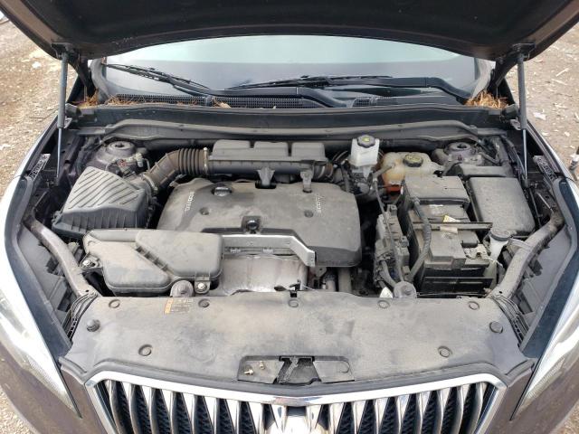 LRBFXASA4HD065664 - 2017 BUICK ENVISION PREFERRED 紫色 照片 11