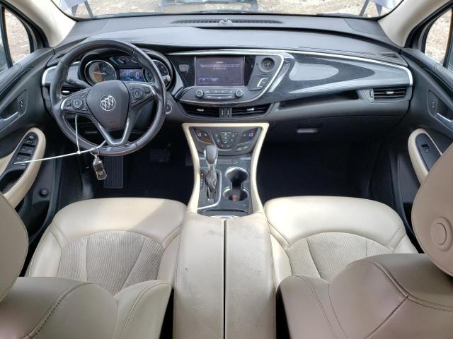 LRBFXASA4HD065664 - 2017 BUICK ENVISION PREFERRED 紫色 照片 8