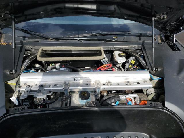 5YJSA1E56MF436326 - 2021 TESLA MODEL S Grau Foto 11