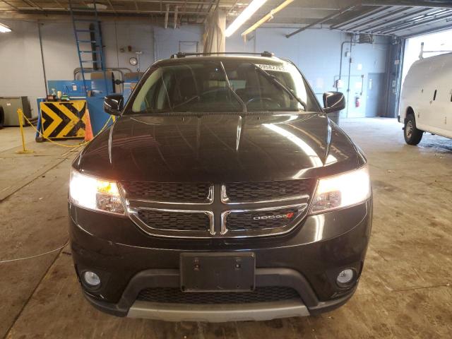 3C4PDCDG0DT680339 - 2013 DODGE JOURNEY CREW BLACK photo 5