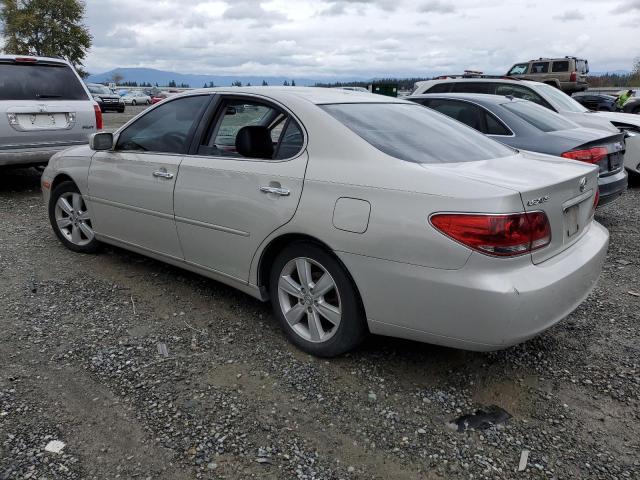 JTHBA30G665176226 - 2006 LEXUS ES 330 SILVER photo 2