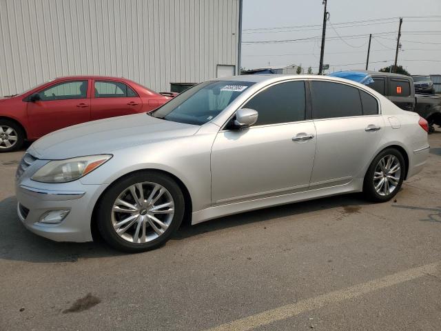 2012 HYUNDAI GENESIS 3.8L, 