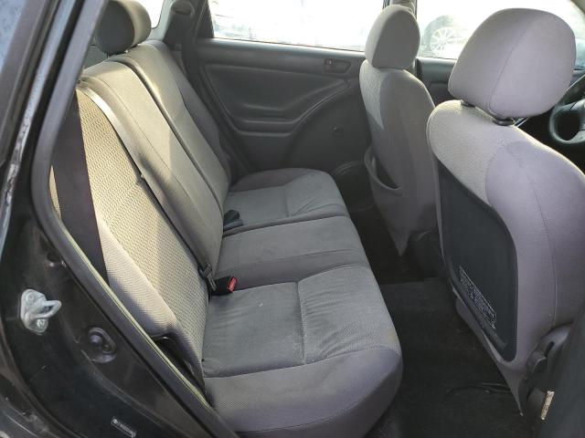 2T1KR32E05C489828 - 2005 TOYOTA COROLLA MA XR BLACK photo 10