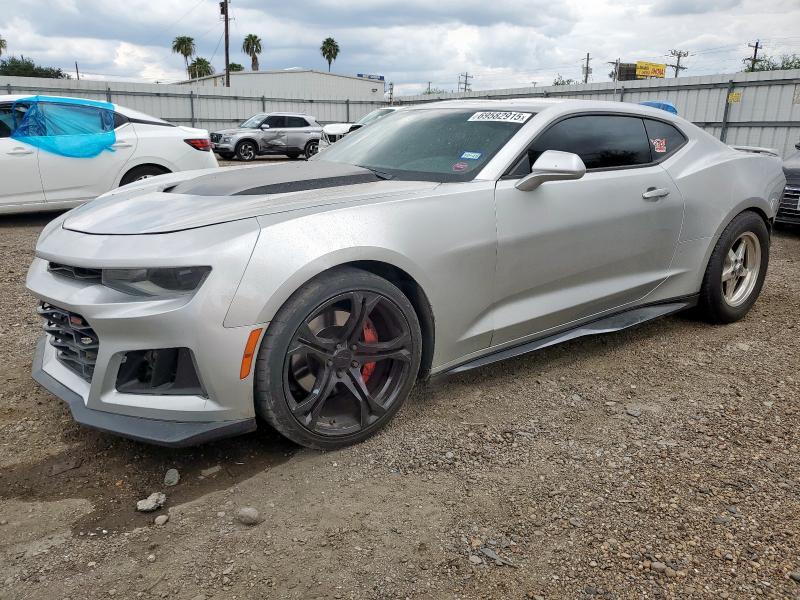 2016 CHEVROLET CAMARO SS, 