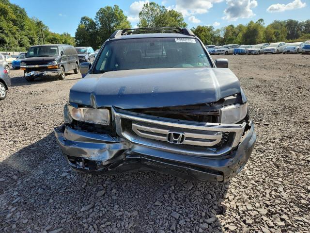 5FPYK1F50AB011015 - 2010 HONDA RIDGELINE RTL GRAY photo 5