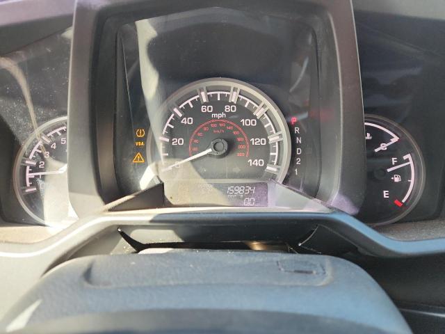 5FPYK1F50AB011015 - 2010 HONDA RIDGELINE RTL GRAY photo 9