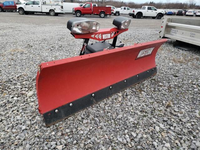 PL0W0ONLY - 2021 WEST SNOW PLOW RED photo 1