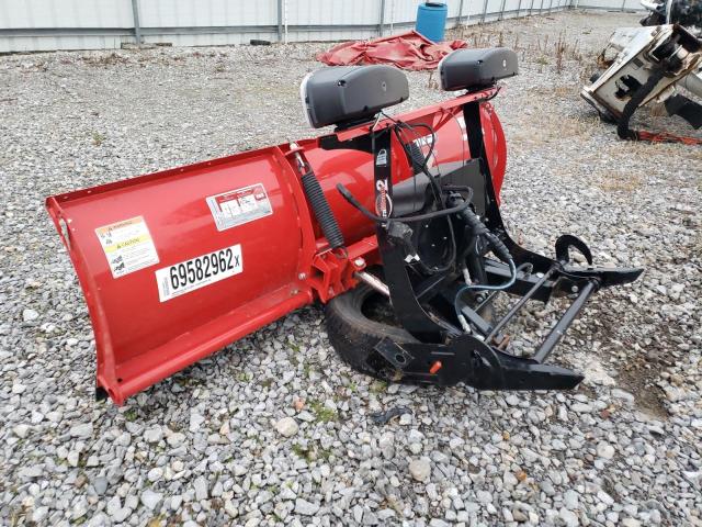 PL0W0ONLY - 2021 WEST SNOW PLOW RED photo 3