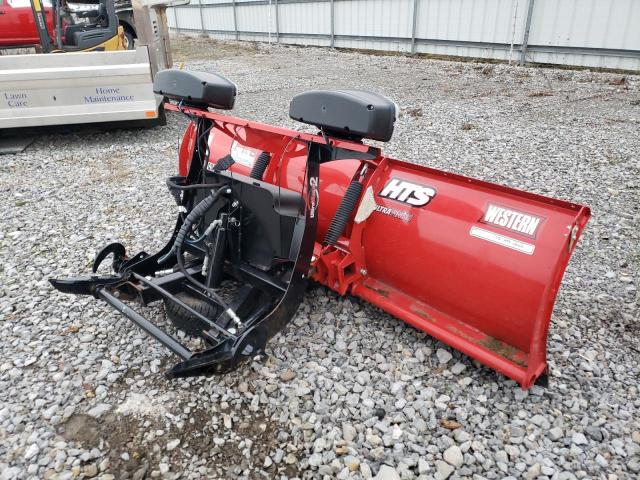 PL0W0ONLY - 2021 WEST SNOW PLOW RED photo 4