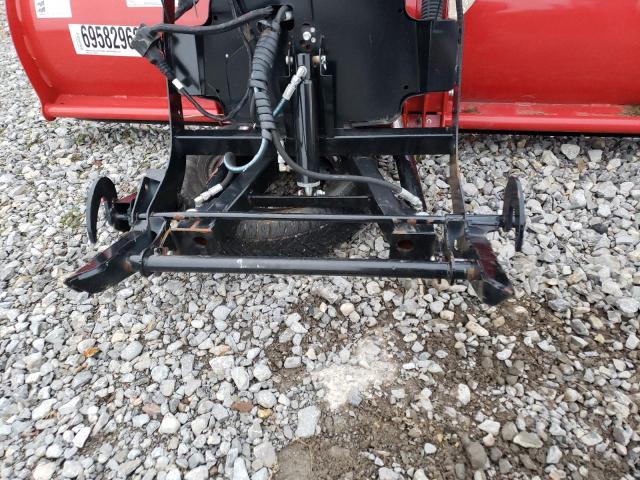 PL0W0ONLY - 2021 WEST SNOW PLOW RED photo 6