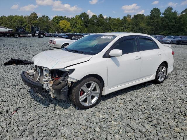 2013 TOYOTA COROLLA BASE, 