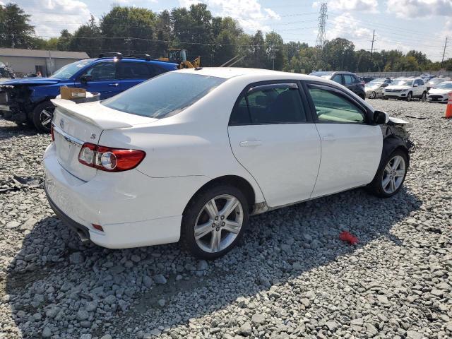 2T1BU4EE5DC102656 - 2013 TOYOTA COROLLA BASE Ağ foto 3