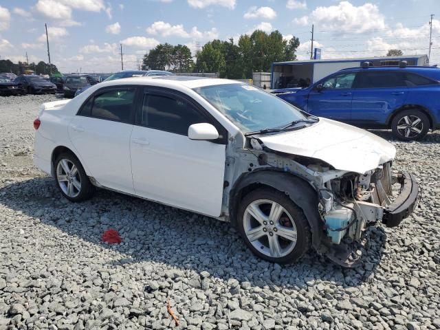 2T1BU4EE5DC102656 - 2013 TOYOTA COROLLA BASE Ağ foto 4