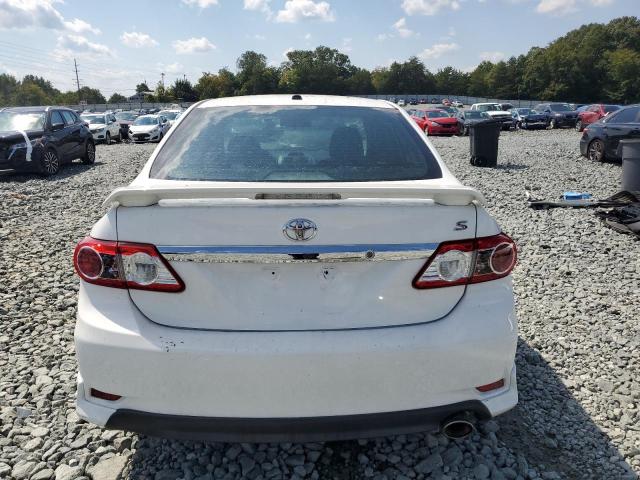 2T1BU4EE5DC102656 - 2013 TOYOTA COROLLA BASE Ağ foto 6