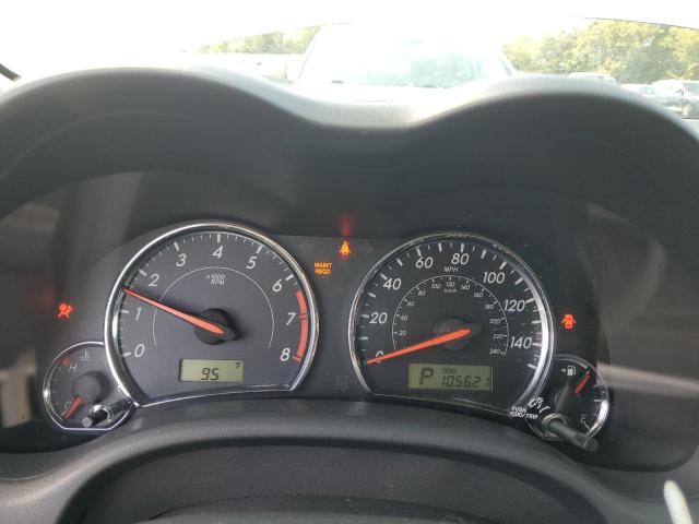 2T1BU4EE5DC102656 - 2013 TOYOTA COROLLA BASE Ağ foto 9