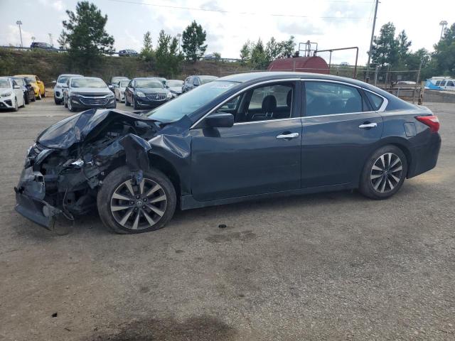 2017 NISSAN ALTIMA 2.5, 