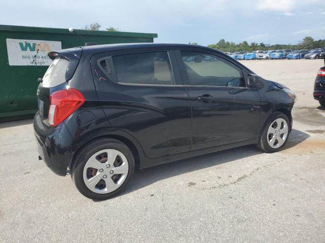 KL8CB6SA5KC748804 - 2019 CHEVROLET SPARK LS Czarny zdjęcie 3