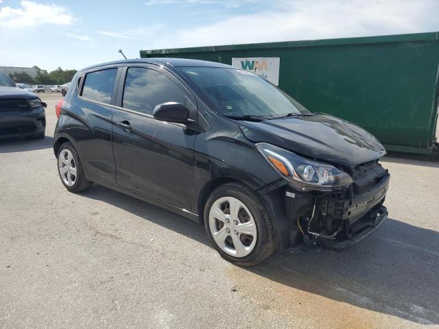 KL8CB6SA5KC748804 - 2019 CHEVROLET SPARK LS Czarny zdjęcie 4