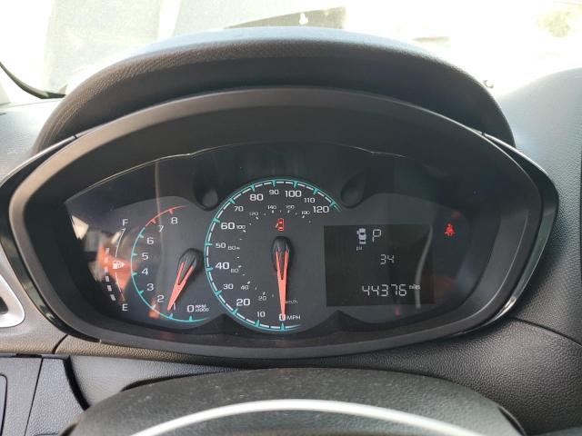 KL8CB6SA5KC748804 - 2019 CHEVROLET SPARK LS Czarny zdjęcie 9