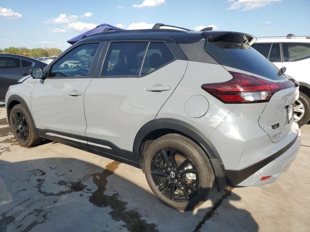 3N1CP5DV6PL554428 - 2023 NISSAN KICKS SR GRAY photo 2