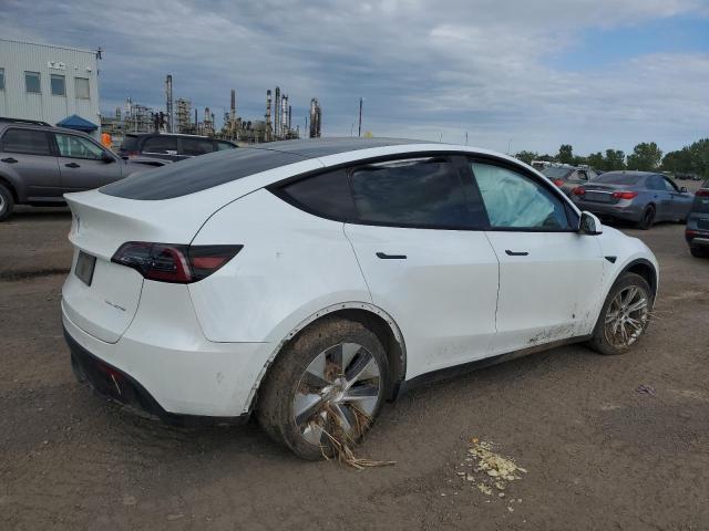 5YJYGDEE2LF026213 - 2020 TESLA MODEL Y WHITE photo 3