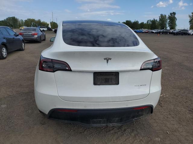5YJYGDEE2LF026213 - 2020 TESLA MODEL Y WHITE photo 6
