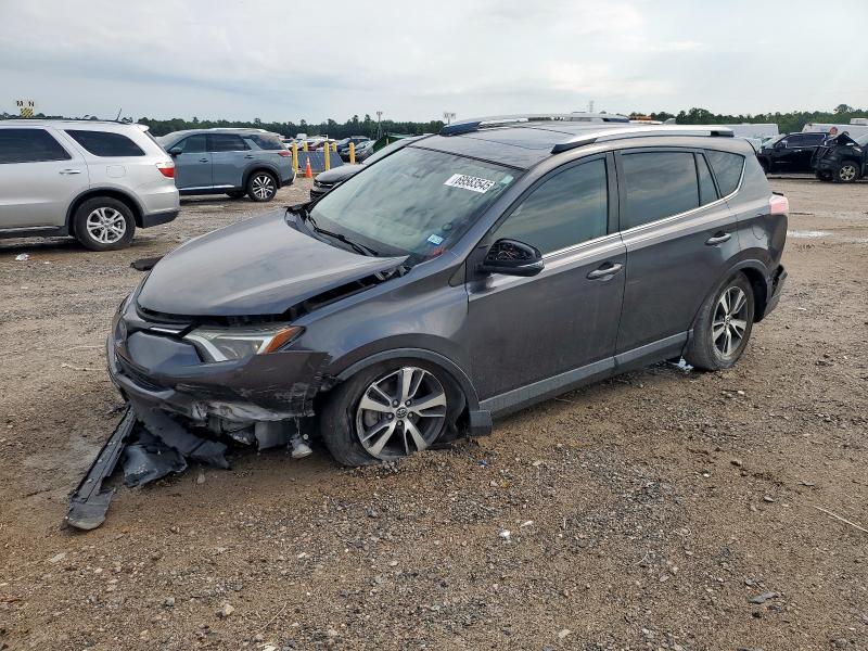 2017 TOYOTA RAV4 XLE, 