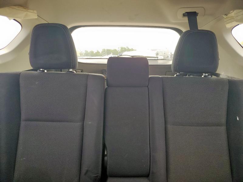 JTMWFREVXHJ131296 - 2017 TOYOTA RAV4 XLE 灰色 照片 10