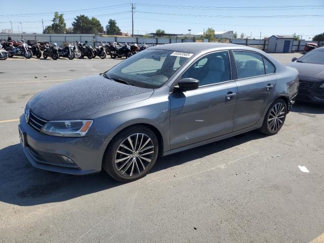 2016 VOLKSWAGEN JETTA SPORT, 