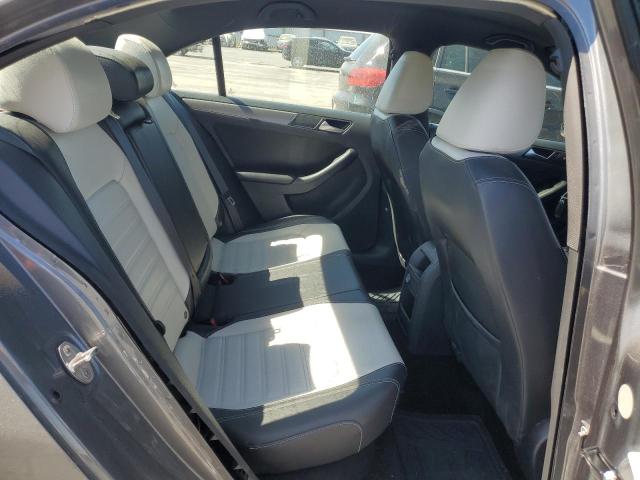 3VWD17AJ1GM242248 - 2016 VOLKSWAGEN JETTA SPORT GRAY photo 10