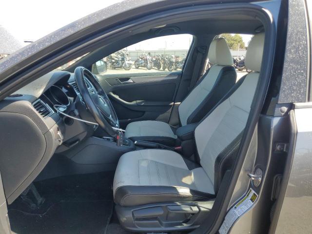 3VWD17AJ1GM242248 - 2016 VOLKSWAGEN JETTA SPORT GRAY photo 7