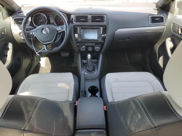 3VWD17AJ1GM242248 - 2016 VOLKSWAGEN JETTA SPORT GRAY photo 8