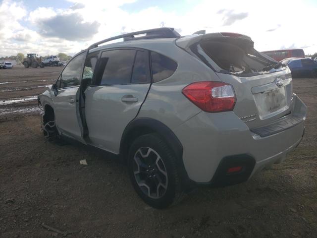 JF2GPADC7HH235126 - 2017 SUBARU CROSSTREK PREMIUM Bej foto 2