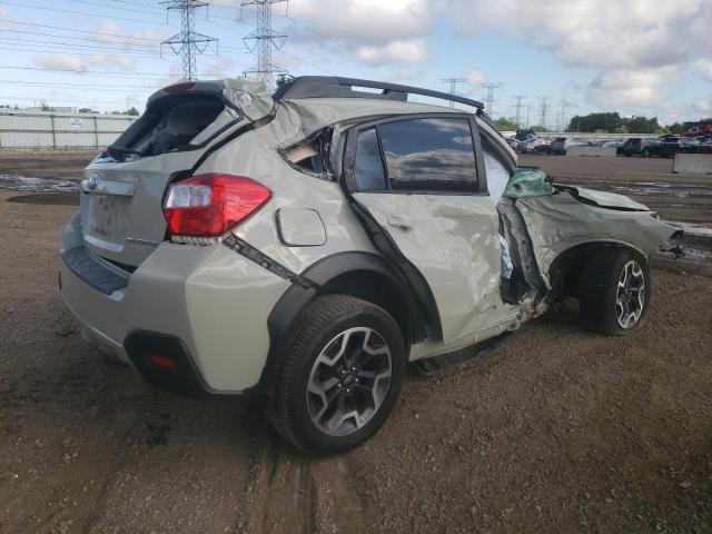 JF2GPADC7HH235126 - 2017 SUBARU CROSSTREK PREMIUM Bej foto 3
