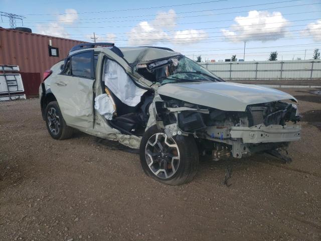 JF2GPADC7HH235126 - 2017 SUBARU CROSSTREK PREMIUM Bej foto 4