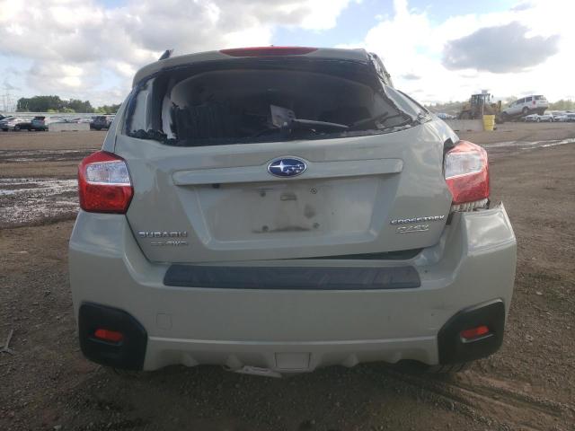 JF2GPADC7HH235126 - 2017 SUBARU CROSSTREK PREMIUM Bej foto 6