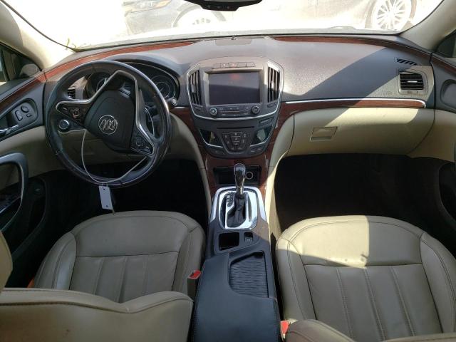 2G4GK5EX0G9131338 - 2016 BUICK REGAL 棕色 照片 8