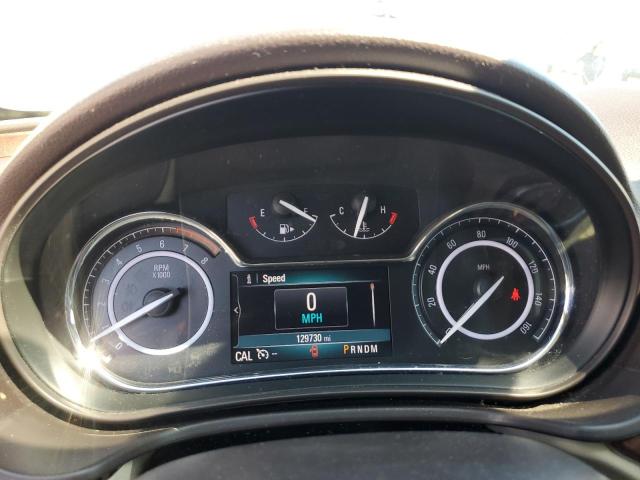 2G4GK5EX0G9131338 - 2016 BUICK REGAL 棕色 照片 9