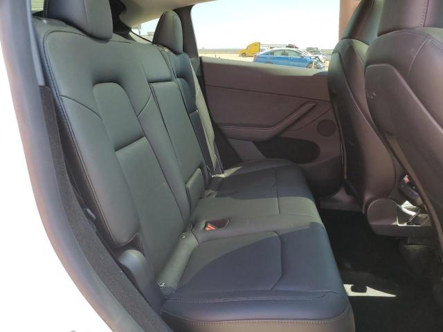 7SAYGDEE0PA121326 - 2023 TESLA MODEL Y Beyaz fotoğraf 10