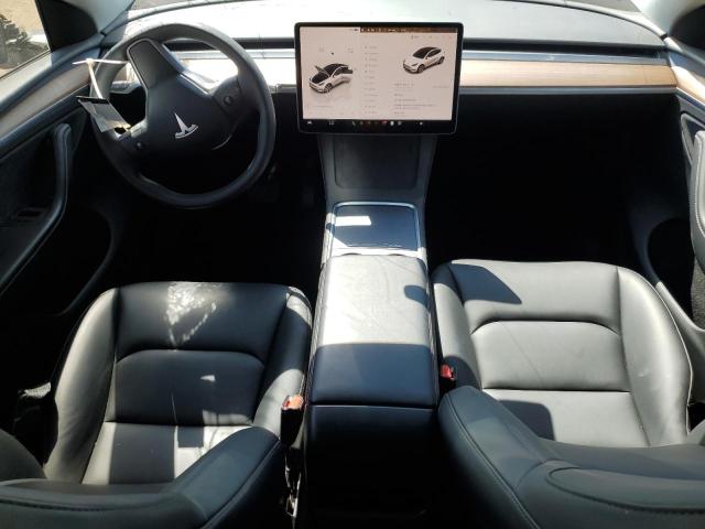 7SAYGDEE0PA121326 - 2023 TESLA MODEL Y Beyaz fotoğraf 8