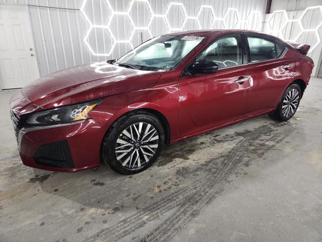 2025 NISSAN ALTIMA SV, 