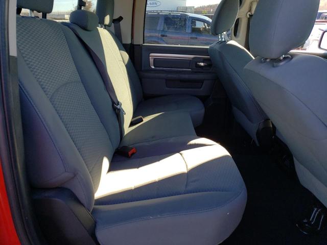 1C6RR7TT5LS100588 - 2020 RAM 1500 CLASS SLT 红色 照片 10