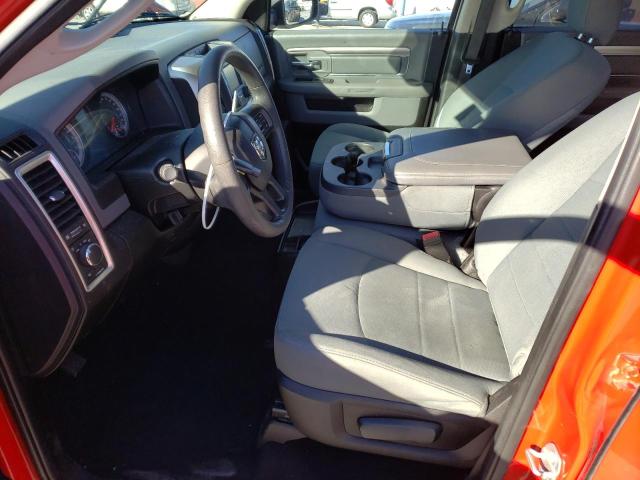 1C6RR7TT5LS100588 - 2020 RAM 1500 CLASS SLT 红色 照片 7