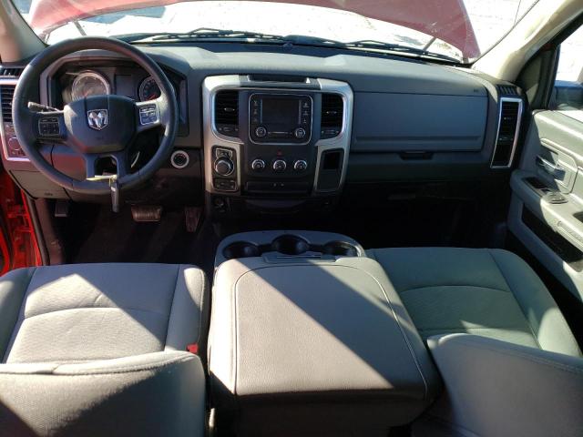 1C6RR7TT5LS100588 - 2020 RAM 1500 CLASS SLT 红色 照片 8