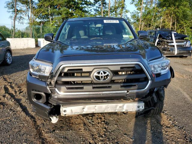 5TFSZ5AN0HX102696 - 2017 TOYOTA TACOMA ACCESS CAB ნაცრისფერი ფოტო 5