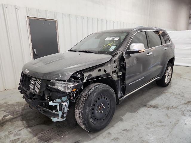 2014 JEEP GRAND CHER SUMMIT, 