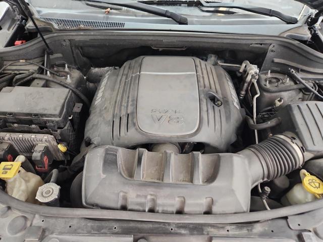 1C4RJFJT8EC268672 - 2014 JEEP GRAND CHER SUMMIT გრაფიტი ფოტო 12