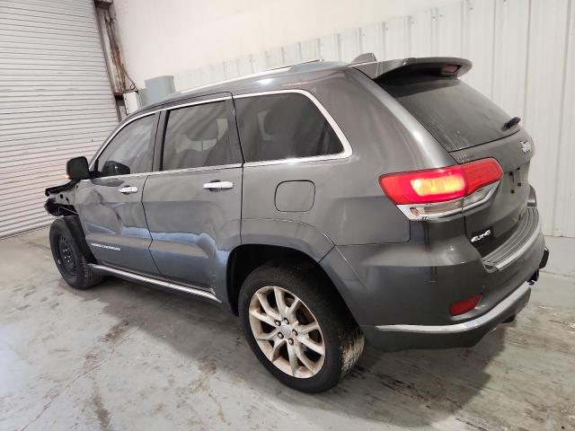1C4RJFJT8EC268672 - 2014 JEEP GRAND CHER SUMMIT გრაფიტი ფოტო 2